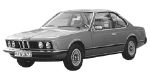 BMW E24 P3206 Fault Code