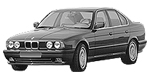 BMW E34 P3206 Fault Code