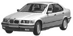 BMW E36 P3206 Fault Code