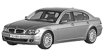 BMW E65 P3206 Fault Code
