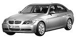 BMW E92 P3206 Fault Code