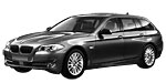 BMW F11 P3206 Fault Code