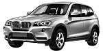 BMW F25 P3206 Fault Code