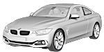 BMW F32 P3206 Fault Code